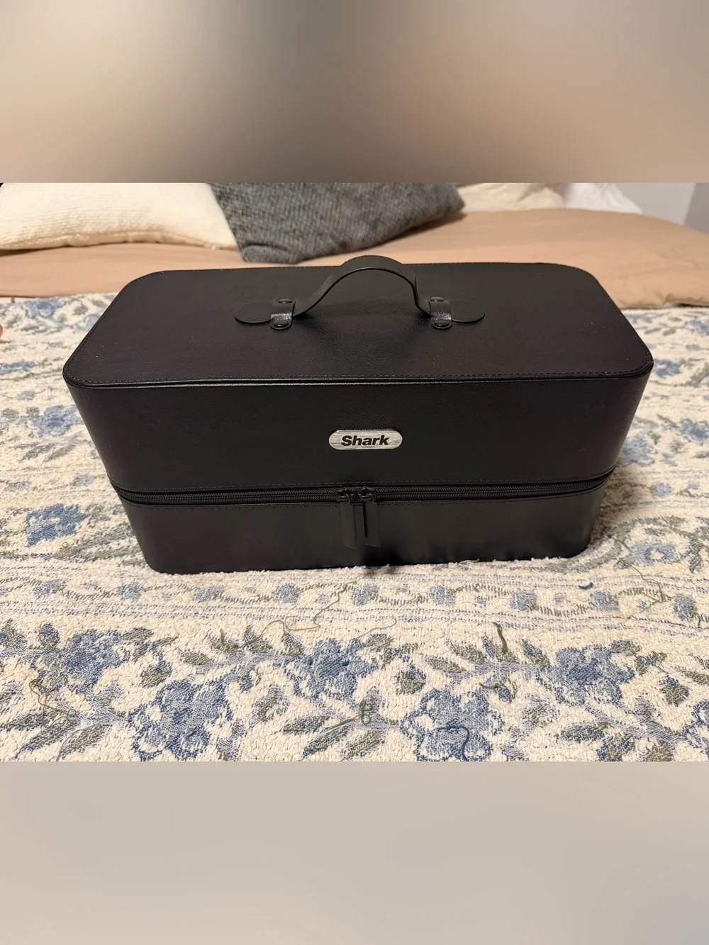 Shark FlexStyle Black Sparkle – Complete Set + Storage Case